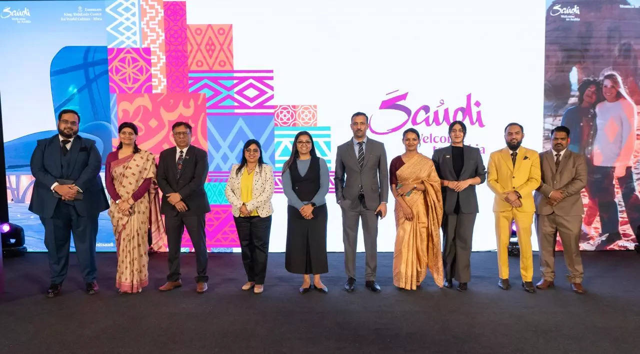 Saudi Tourism Authority hosts mega networking events across India