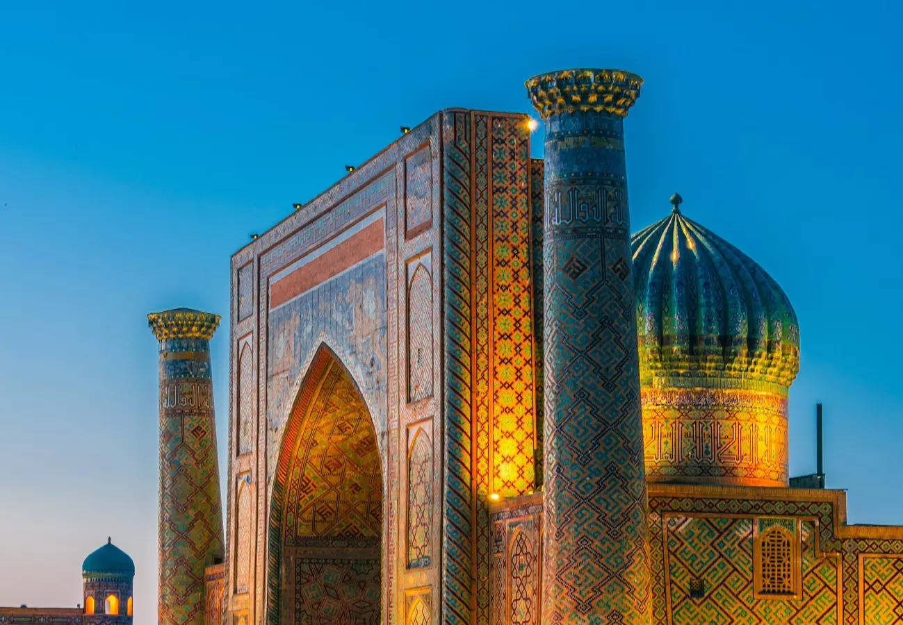 Uzbekistan Airways appoints Salvia Travels as PSA in India