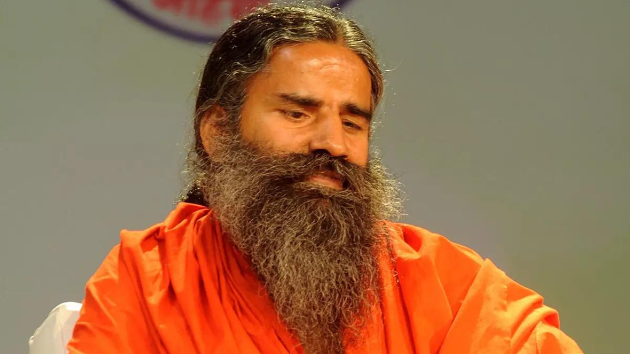 <p>Baba Ramdev</p>