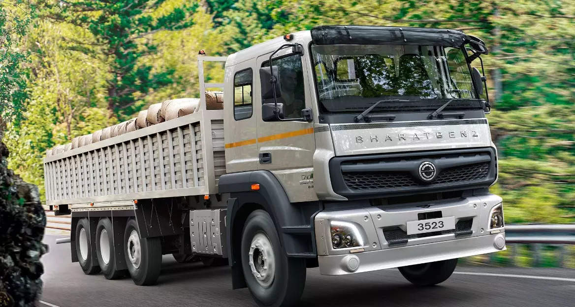 <p>The company, whose products sport the BharatBenz brand, has been around for nearly 12 years and reported its best-ever performance in calendar 2023.</p>