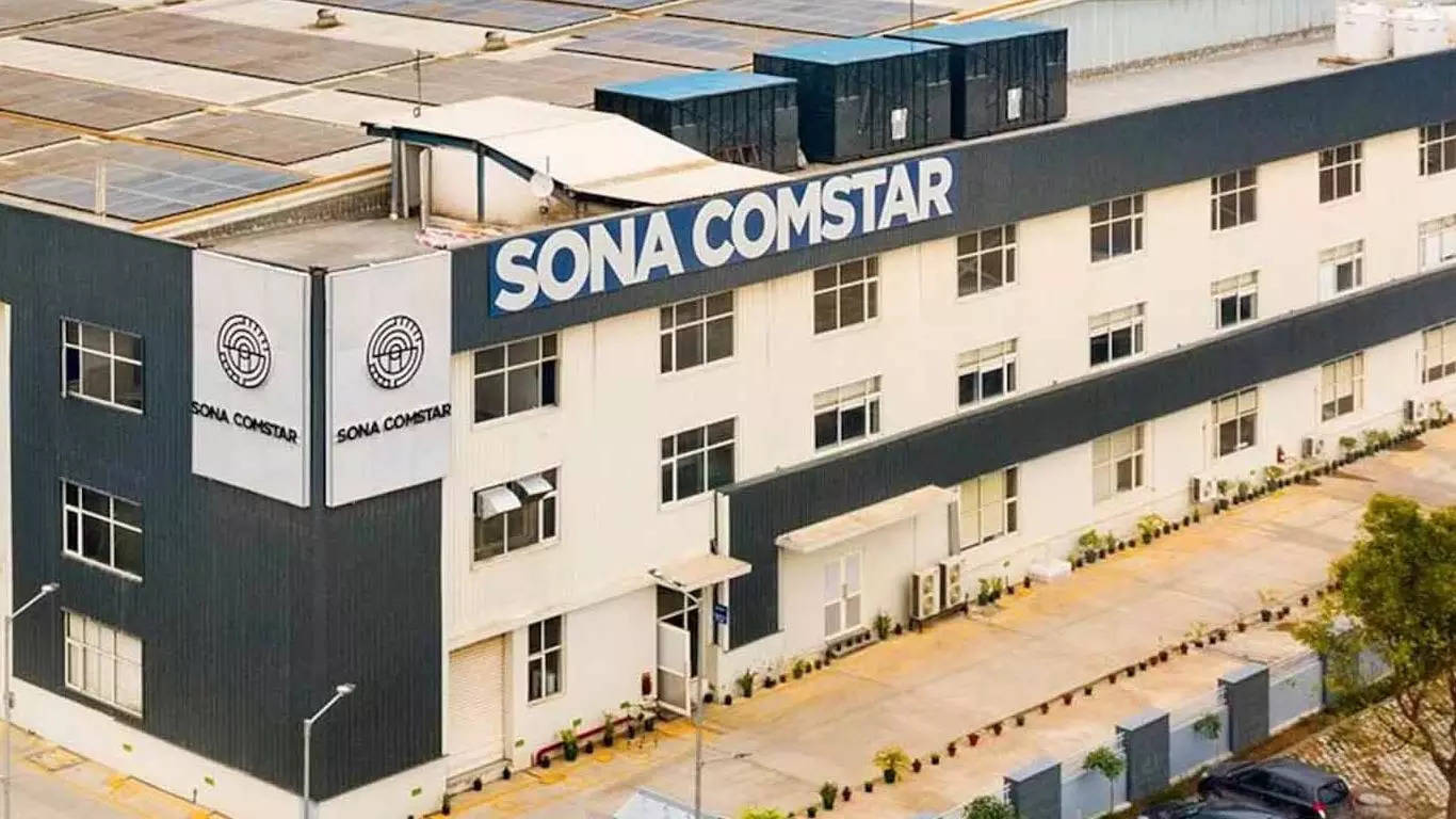 <p>Sona Comstar received its second certificate on 2nd April 2024. The first certificate was issued in February 2024, becoming the first automotive component manufacturer to receive certification under the Auto Production Linked Incentive (PLI) scheme.</p>