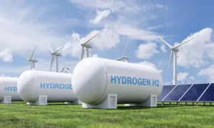 <p>The France-based company's strategic shift includes partnerships aimed at integrating renewable power into green hydrogen projects.</p>