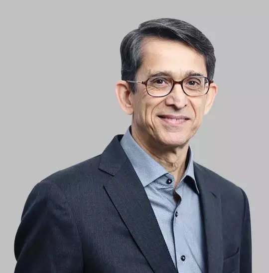 <p>Ravi Pandit, Chairman, KPIT Technologies</p>