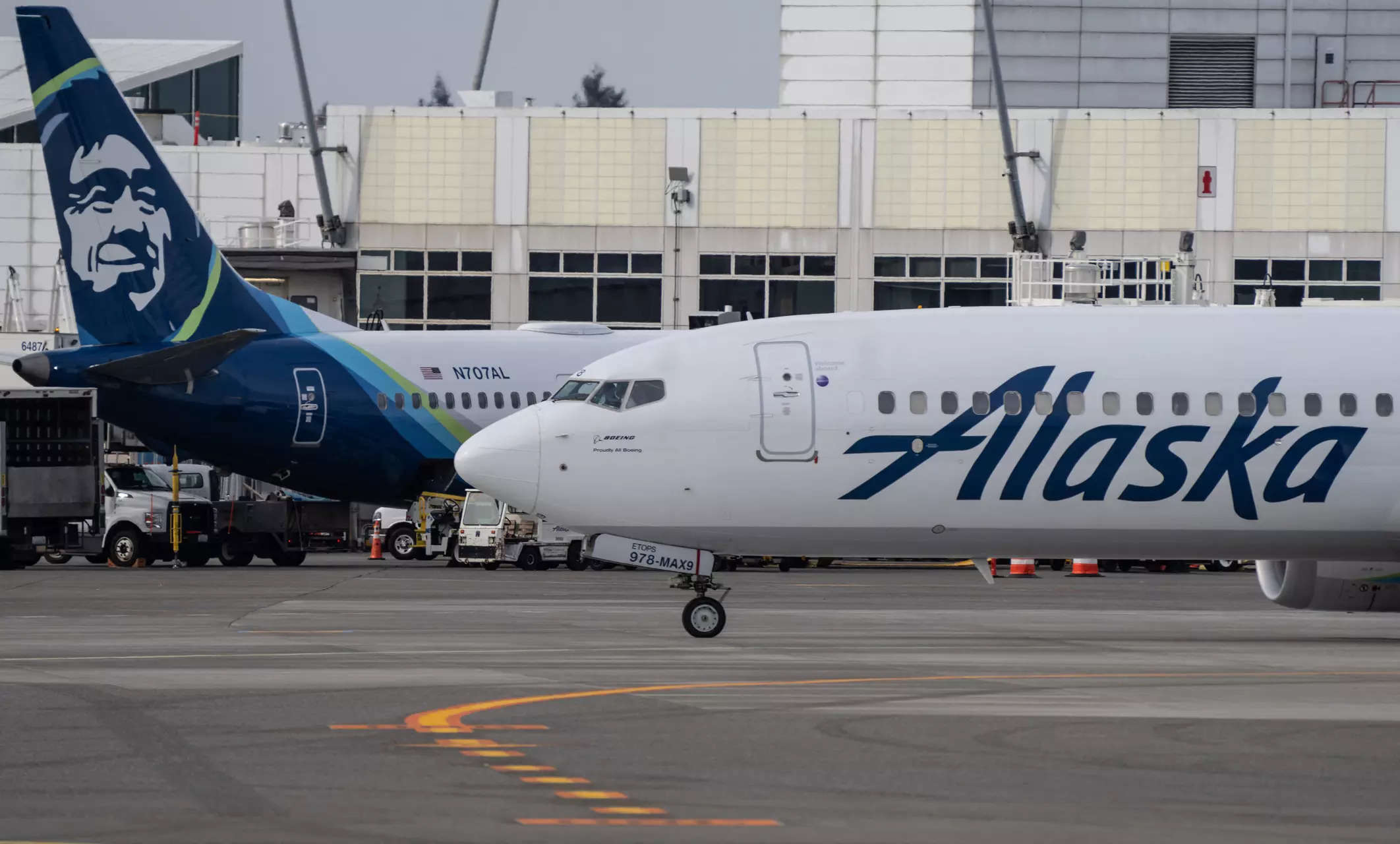 Alaska Air says Boeing paid $160 mln in compensation after MAX 9 grounding