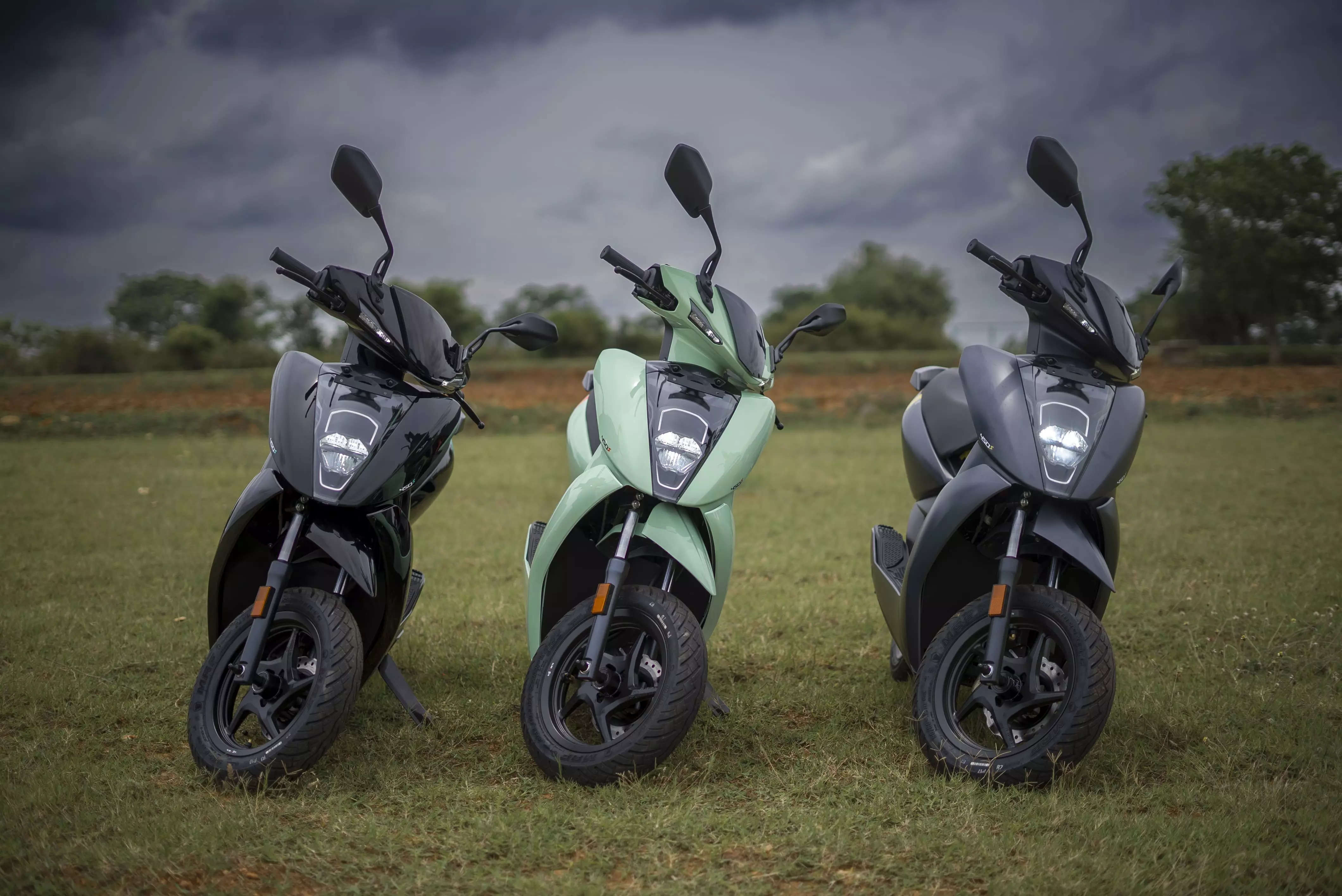 <p>Ather 450S</p>