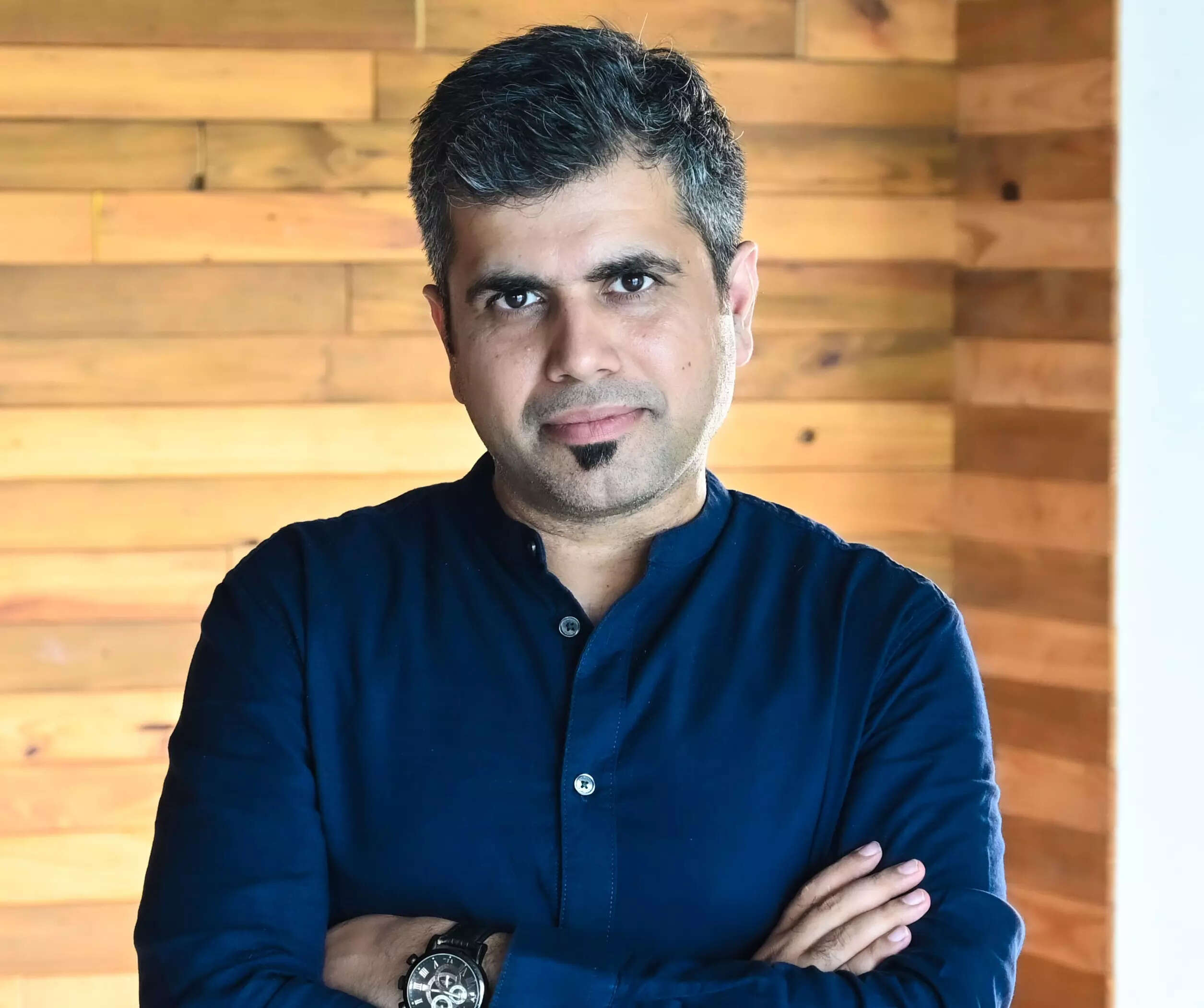 <p>Himanshu Chawla, co-founder &amp; director, Bakingo</p>