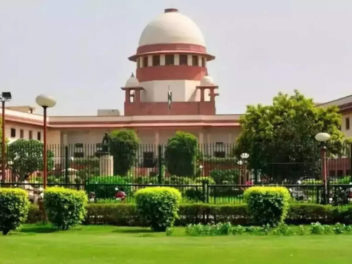 Supreme Court: SC seeks response of Centre, CARA on PIL alleging  unregulated sex change surgeries, ET HealthWorld