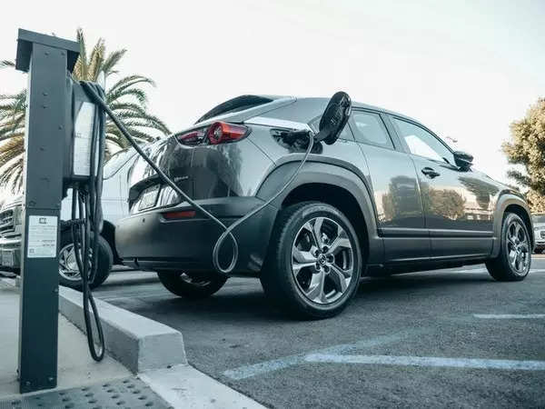 <p>The expansion of India's EV charging infrastructure has kept pace, with nearly 17,000 public EV charging stations operational by March 2024.</p>