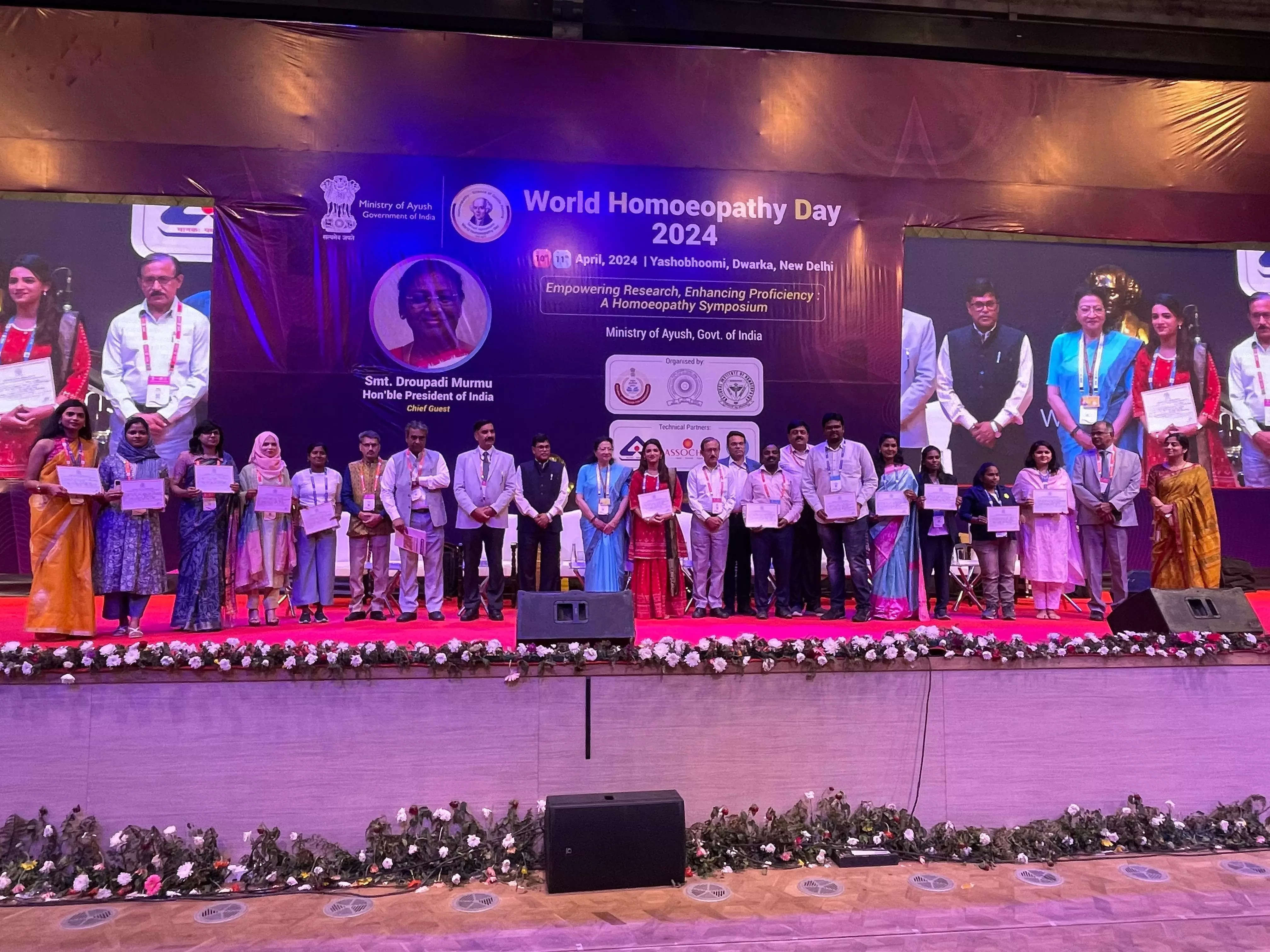 <p>During the course of various sessions, renowned homoeopathic practitioners shared their experiences managing difficult cases with homoeopathy.</p>