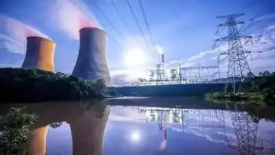 <p>Right now around 84 per cent of India's energy is produced using coal.</p>