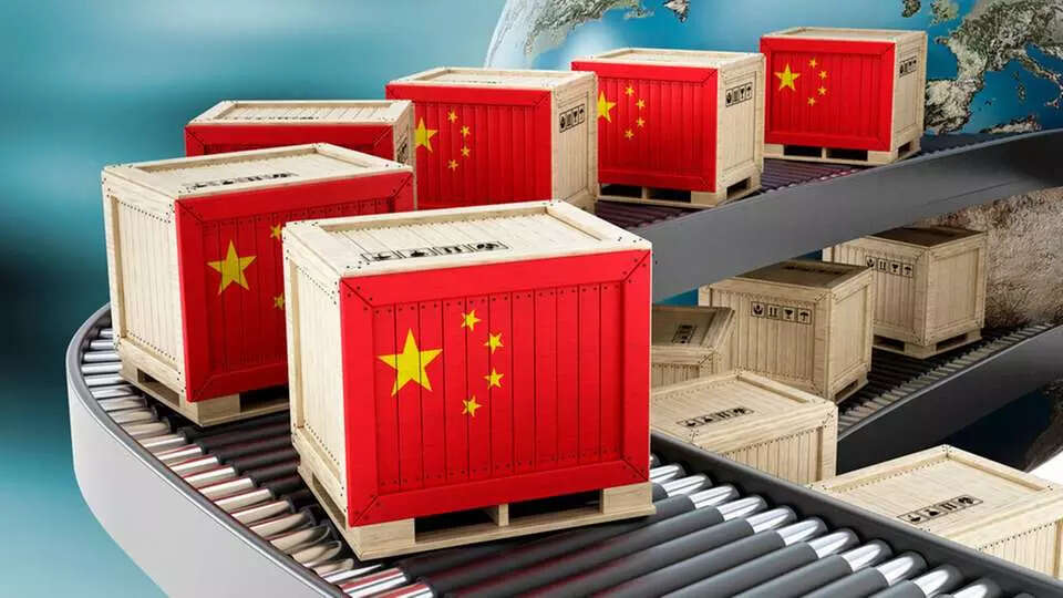 <p>China, the world's second-largest economy, posted a trade surplus of USD 58.55 billion in March. The surplus in the first two months of the year was USD 125 billion.</p>