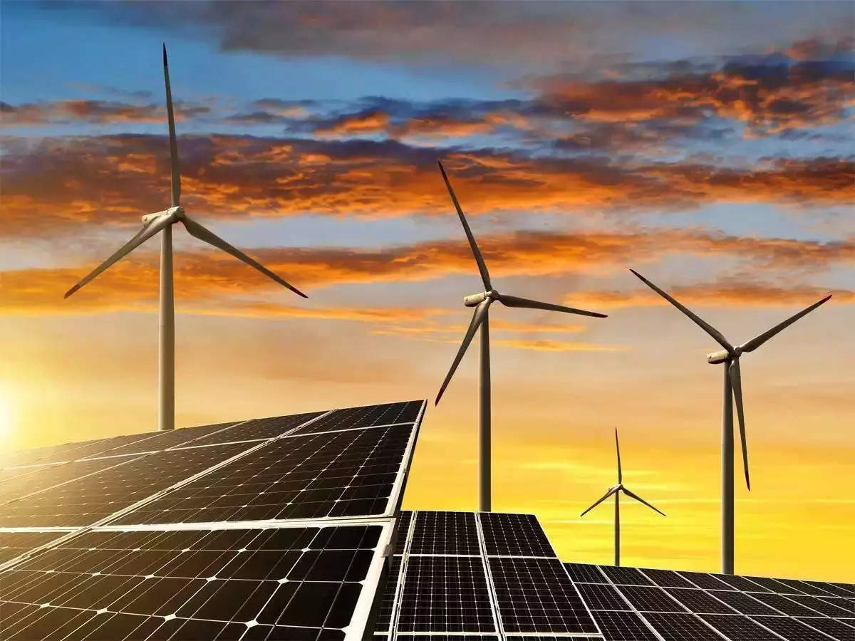 renewable energy research of india