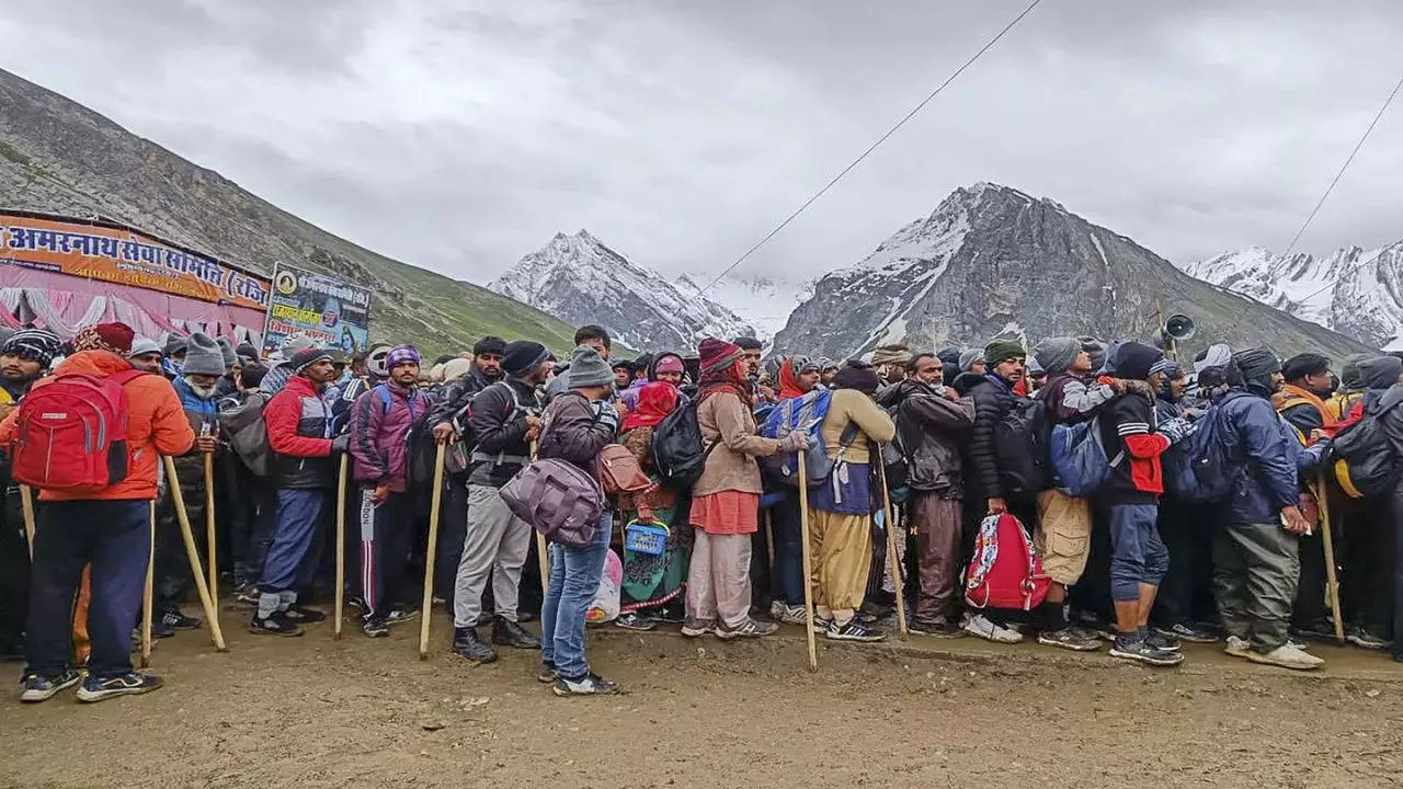 Registration open for Amarnath yatra which begins from June 29