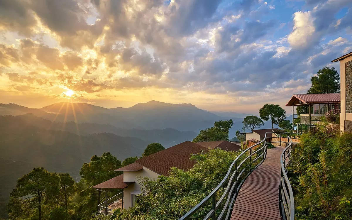 ITC Hotels expands its Storii brand with 'Kaba Retreat' in Solan