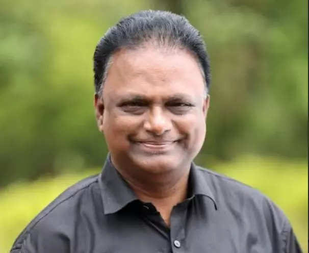 <p>R Velusamy, President – Technology and Product Development, Automotive Sector, M&M and Joint MD, Mahindra Electric Automobile Limited</p>