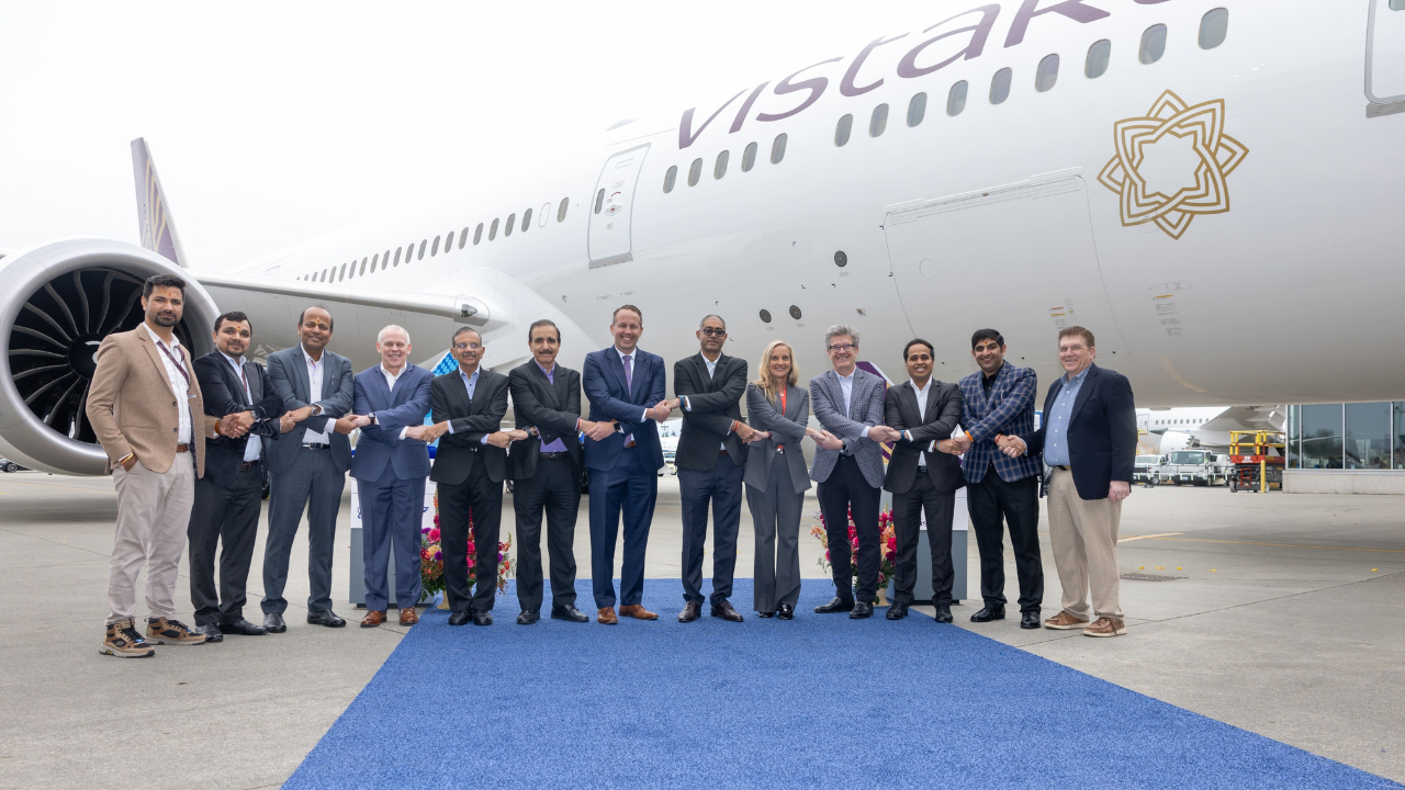 First for India: Vistara finances 2 aircraft from GIFT City