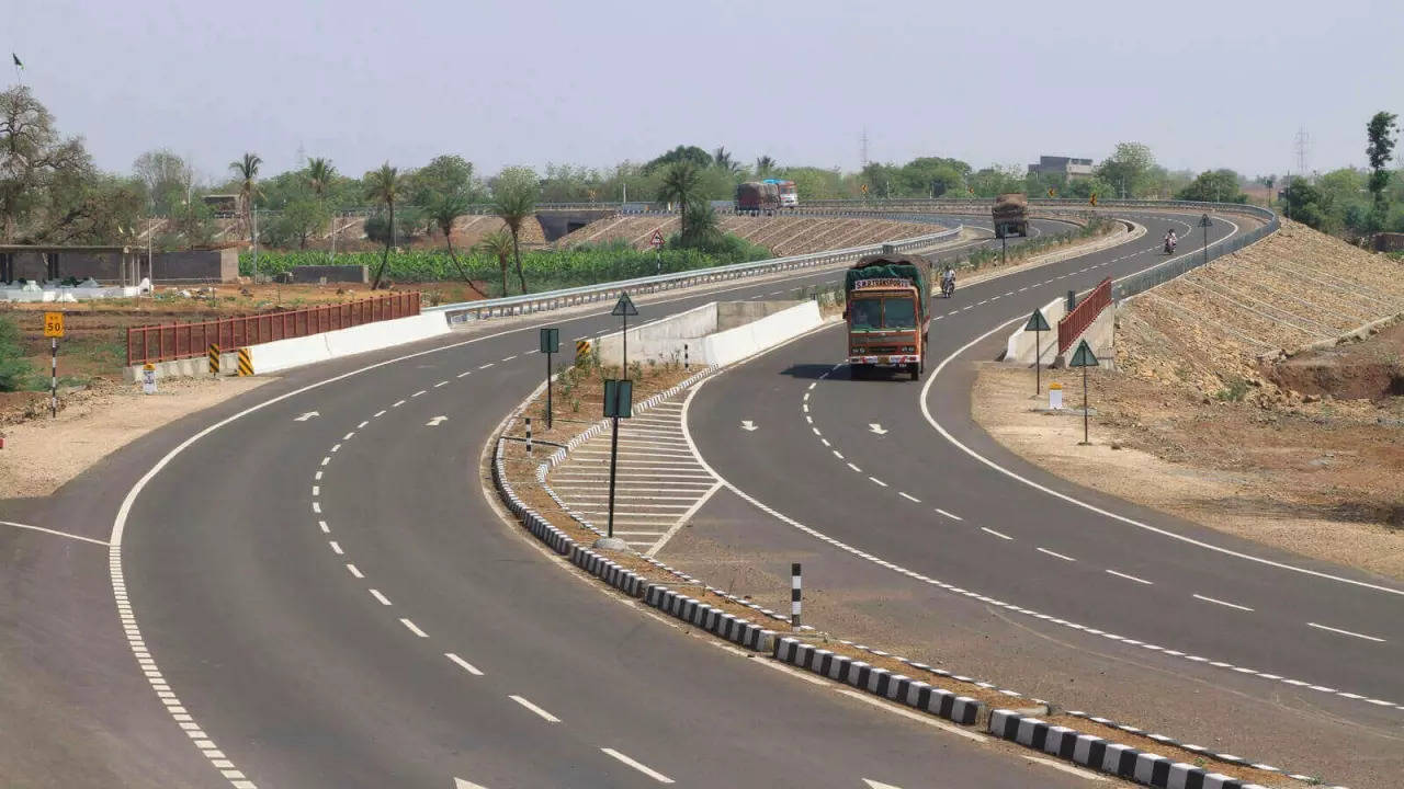 <p>The highway sector has so far achieved monetisation of INR 1.1 lakh crore.</p>