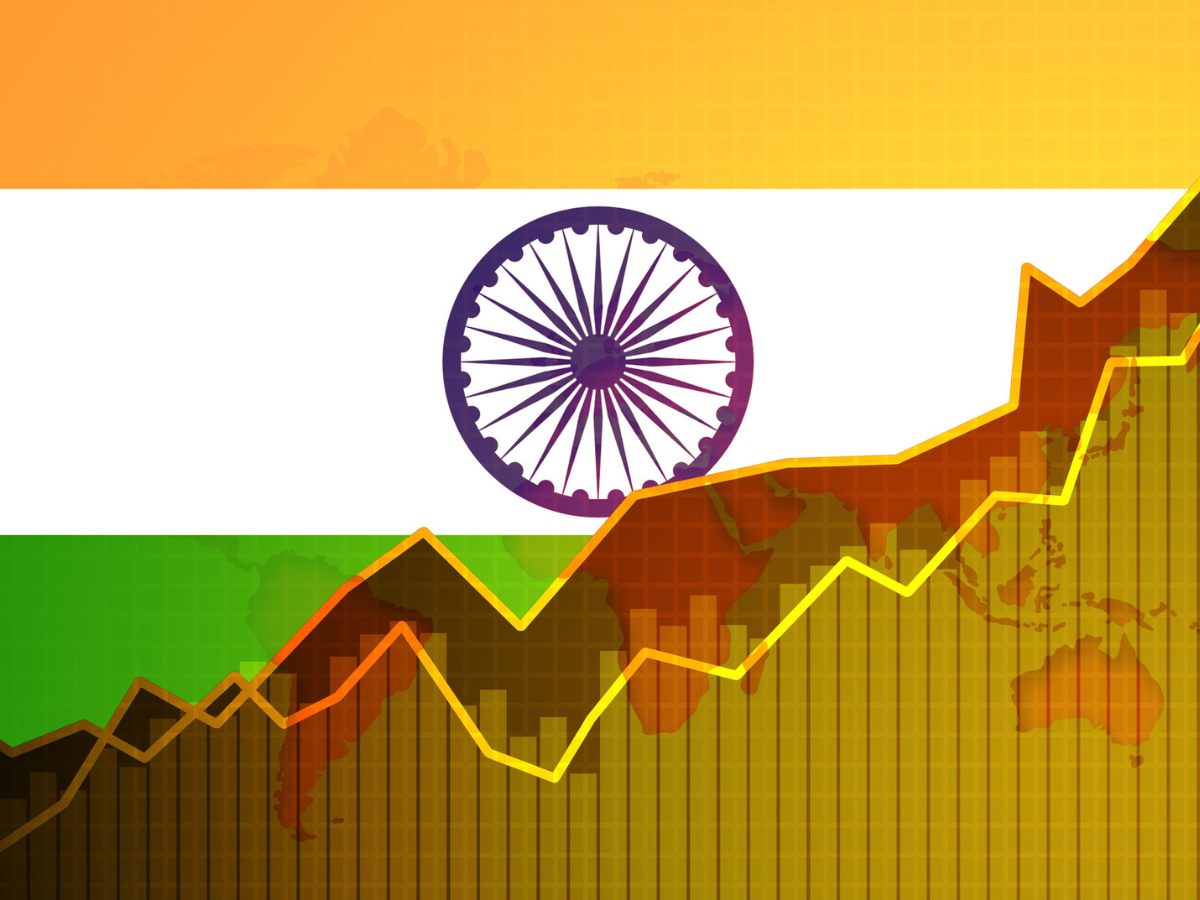 <p>India's economy will attain the size of USD 34.7 trillion by 2047 with a per capita income of USD 21,000.</p>