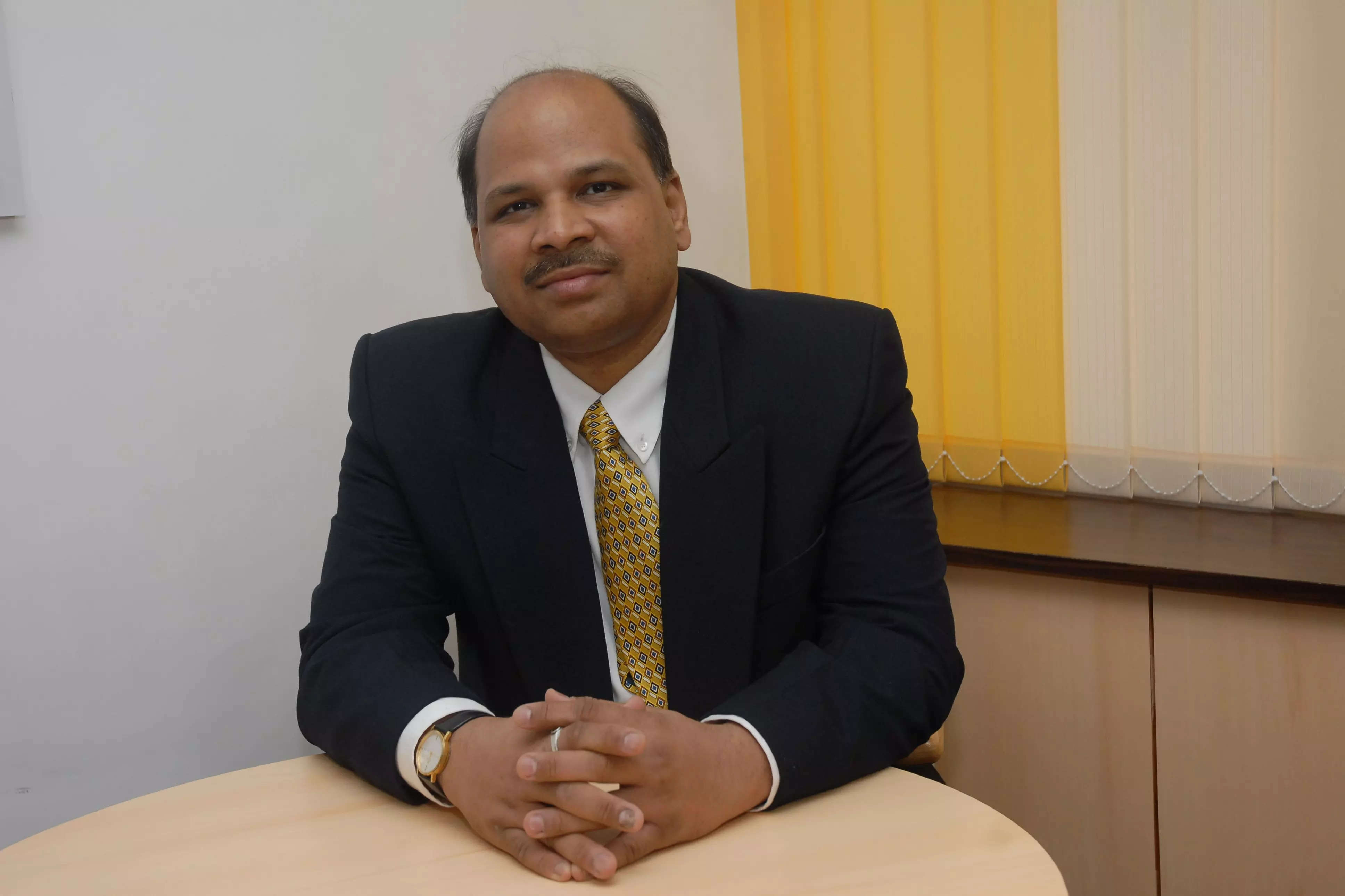 <p>Shailendra Shyam Sahasrabudhe, Country Manager, India, UAE &amp; South East Asia, Cymulate Ltd.<span class="redactor-invisible-space"></span></p>