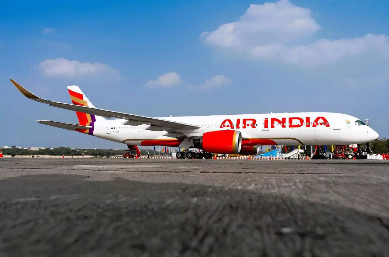 Air India to fly its new A350 on Delhi-Dubai route from May 1