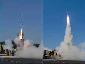<p>The missile is equipped with advanced avionics and software to ensure better and more reliable performance.</p>