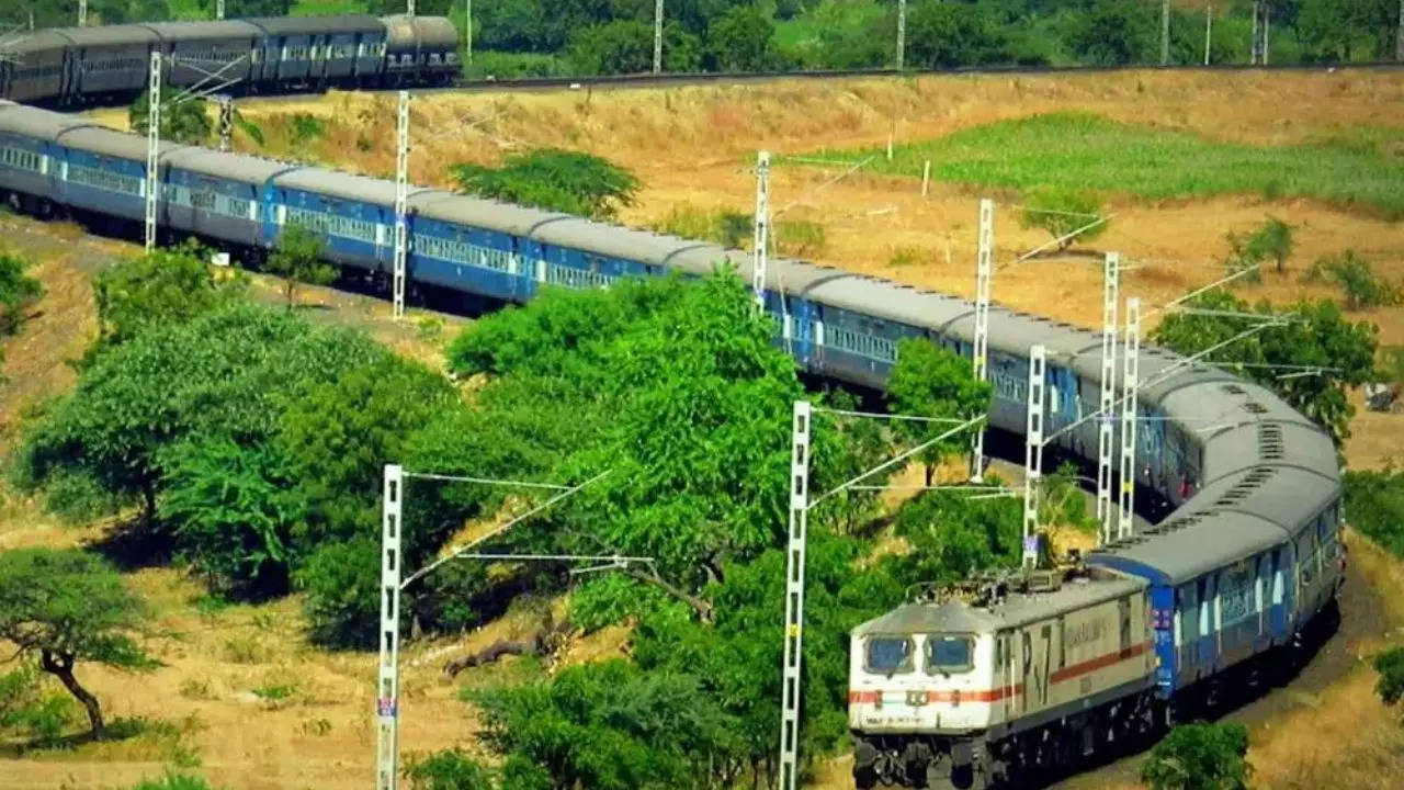 Railways operates record 9111 additional trains for summer season