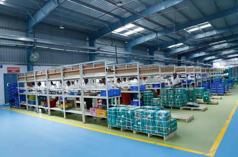 <p>Pavna has big plans for its Aligarh facility which was commissioned nearly 25 years ago. The present thinking within the management is to have “a world-class plant” by the end of 2028. </p>