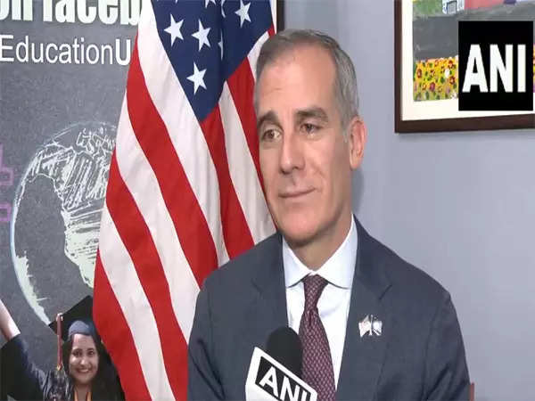US puts high priority on student visas; don't see numbers going backwards in our lifetime: Envoy