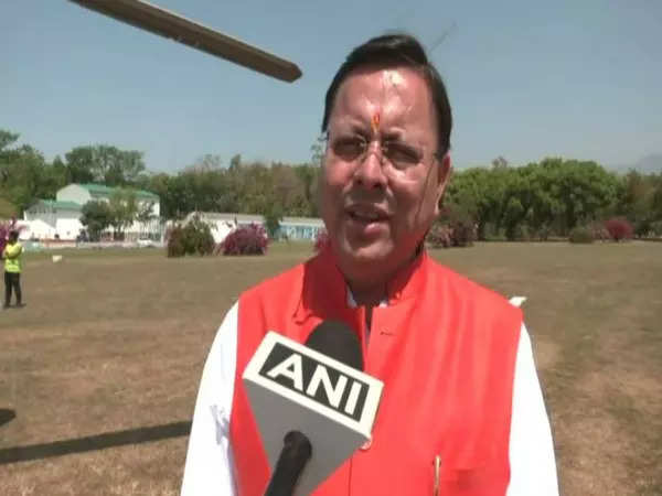 "Around 16 lakh people have registered for the Yatra": Uttarakhand CM Dhami on Char Dham Yatra