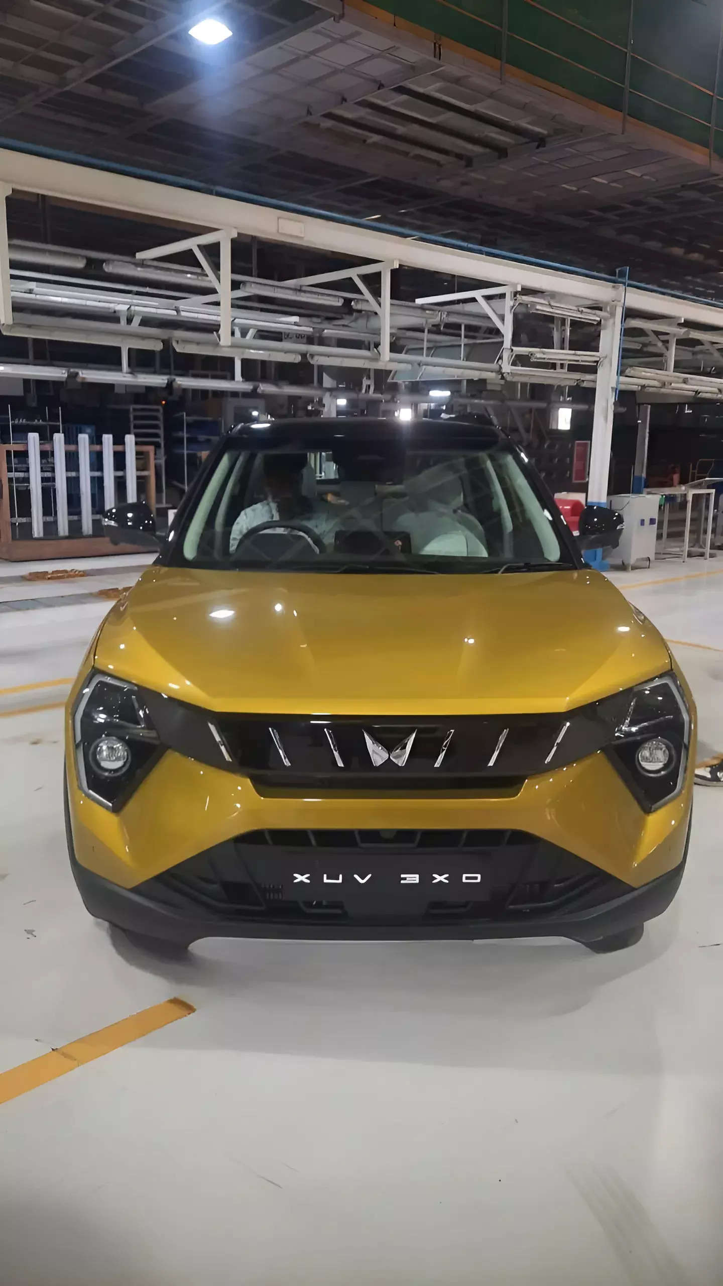 <p>The 3XO was conceptualised at the Mahindra India Design Studio (MIDS) in Mumbai, and engineered and developed at the Mahindra Research Valley (MRV) near Chennai.</p>
