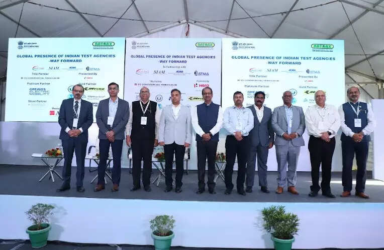 <p>The Conference was held in association with SIAM, ACMA and ATMA with The Policy Times Chamber of Commerce as the Organizing Partner and ET Auto as the media partner.</p>