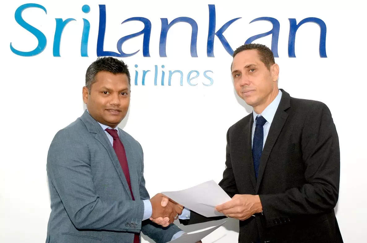 SriLankan Airlines sign codeshare agreement with Air Seychelles