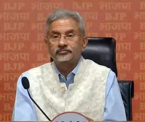 <p>External Affairs Minister (EAM) S. Jaishankar </p>