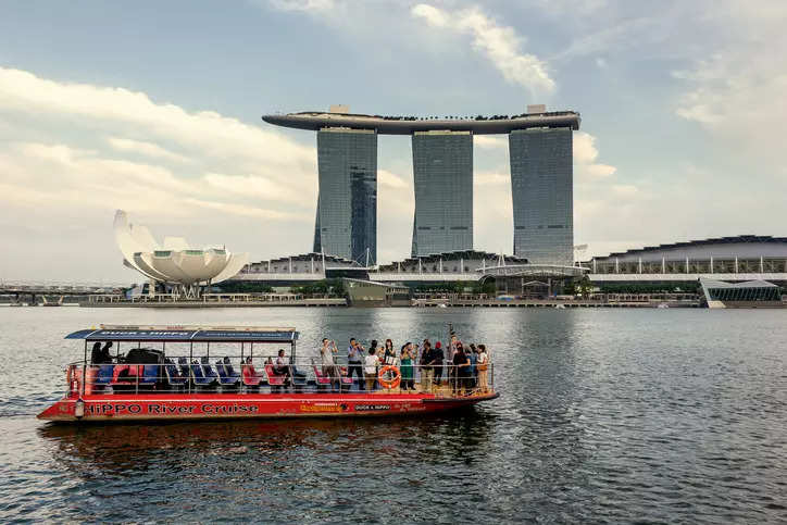 Singapore aims to cross pre-Covid levels of tourist arrivals from India this year