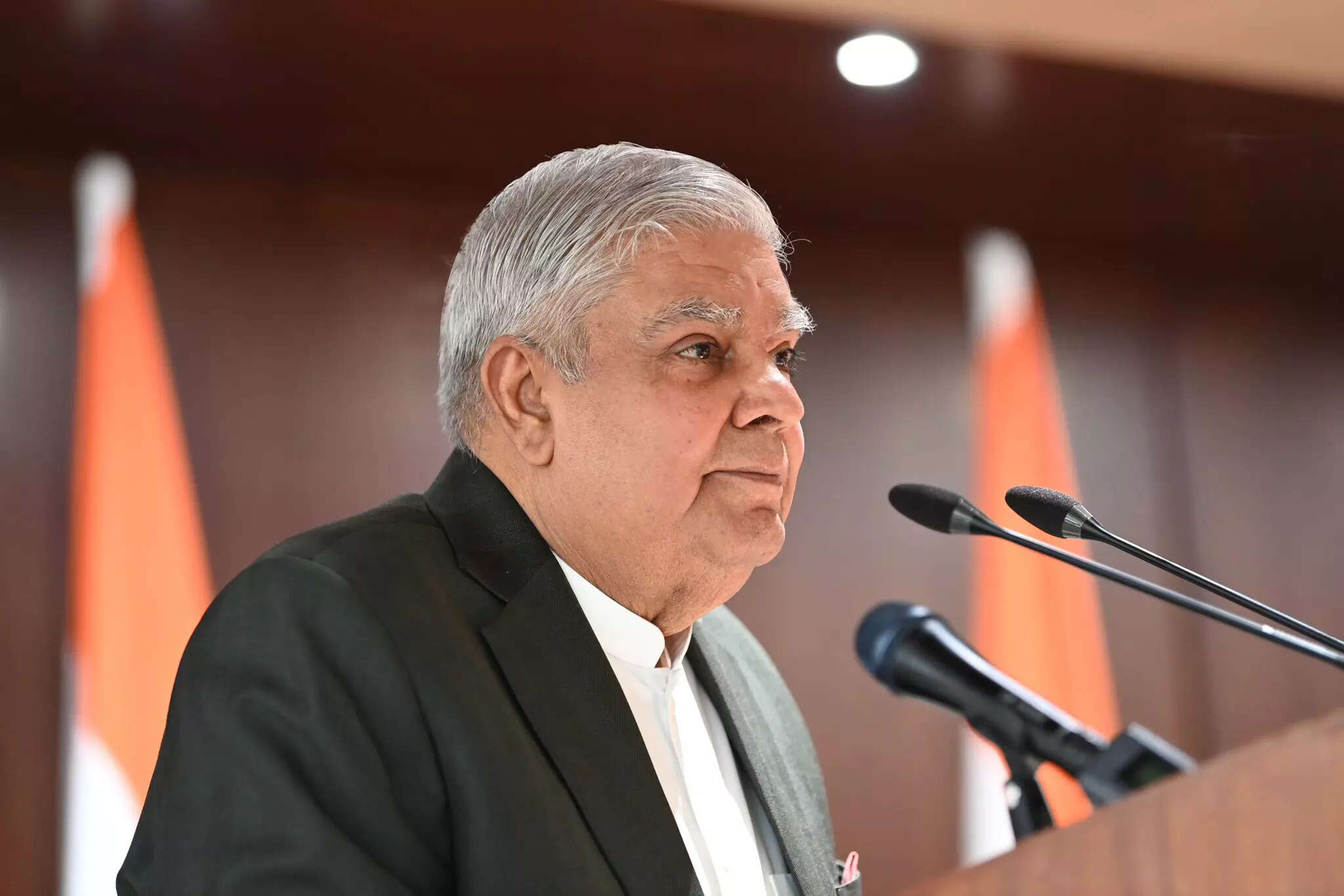 <p>Vice President Jagdeep Dhankhar</p>