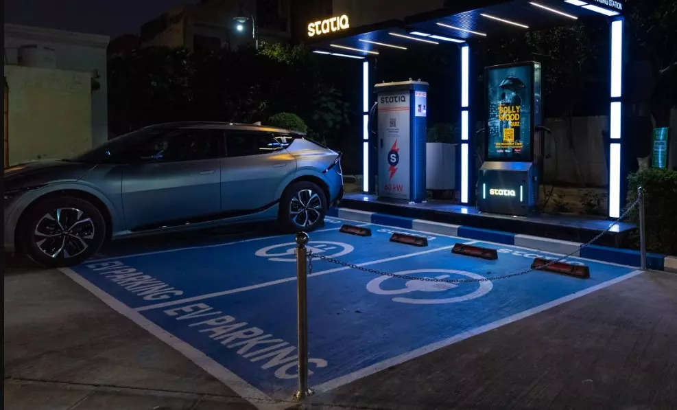 <p>The use of 3DExperience Works on the cloud helped Statiq in the rapid design, development and review of EV charging solutions tailored for diverse customer requirements. </p>