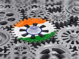 <p> India's manufacturing sector stays strong despite slight dip in April PMI to 58.8</p>