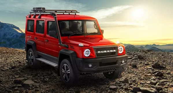 <p>The new Force Gurkha is powered by a 2.6 litre turbocharged intercooled diesel engine delivering 140PS and peak torque of 320Nm over a wide band from 1400 to 2600rpm, the company said in a media release.</p>
