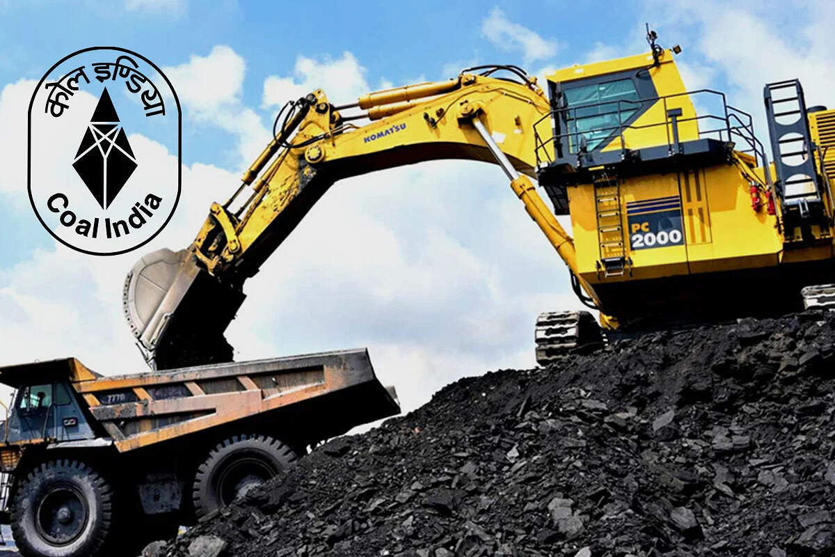 <p>During April 2024, Coal India Limited (CIL) achieved a coal production of 61.78 MT (provisional), marking a growth of 7.31% compared to the same period last year when it was 57.57 MT.</p>