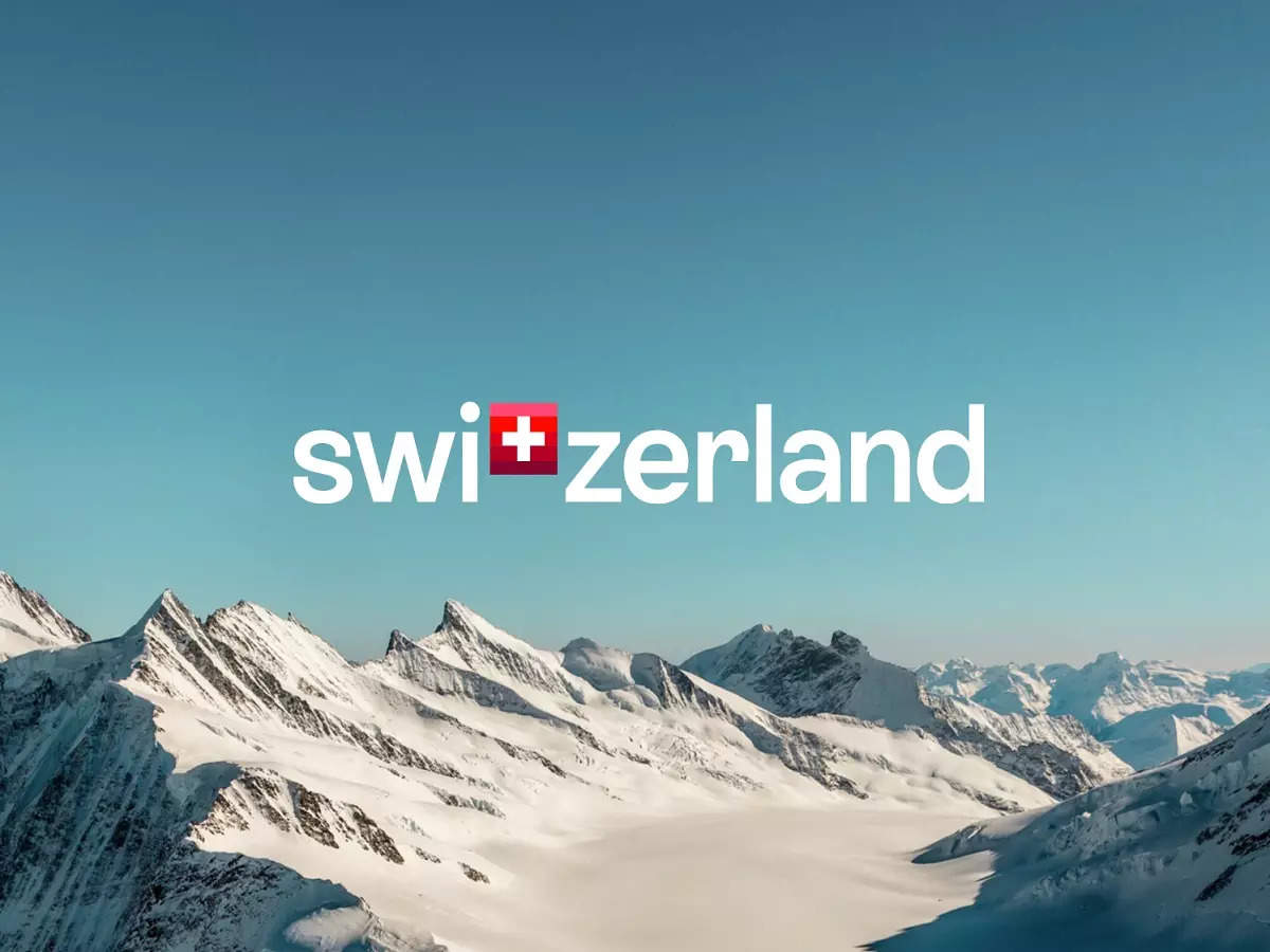 Switzerland Tourism reveals new brand identity after 30 years