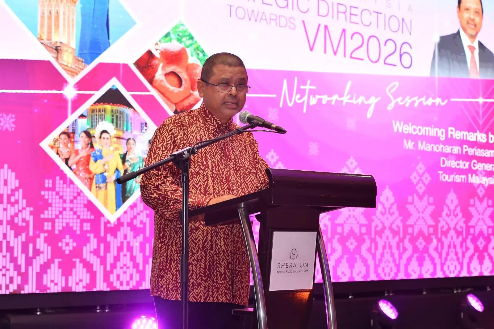 Malaysia receives 5.8 million foreign tourists in Q1 2024; unveils roadmaps for 'Visit Malaysia 2026'