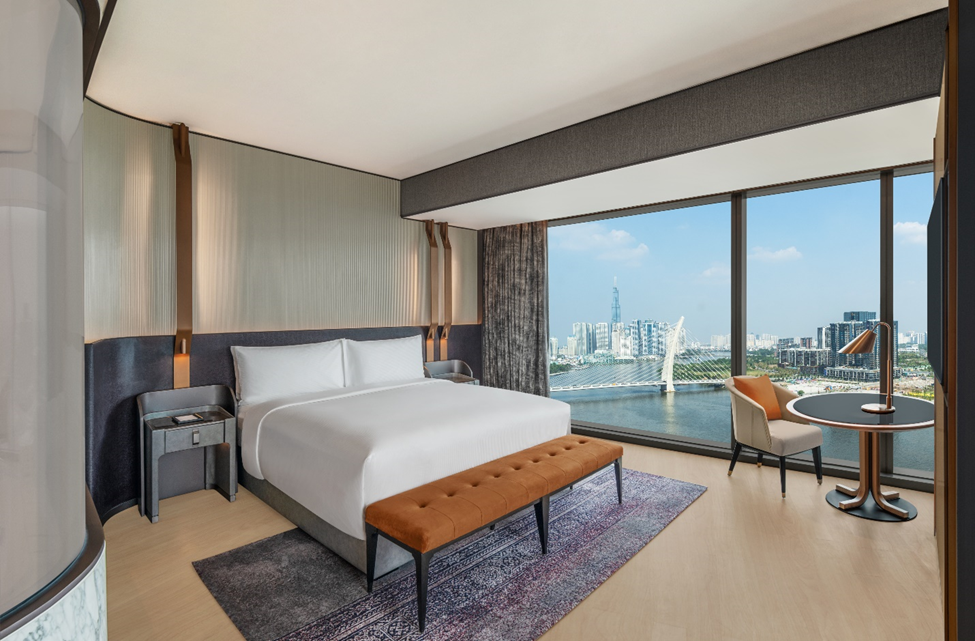 Hilton debuts in Vietnam’s largest city with the opening of Hilton Saigon