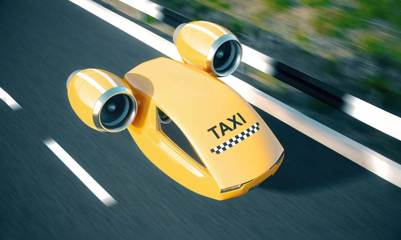 <p>California-based Archer's taxi-cum-plane is called e-VTOL, short for electrical vertical takeoff and landing.</p>