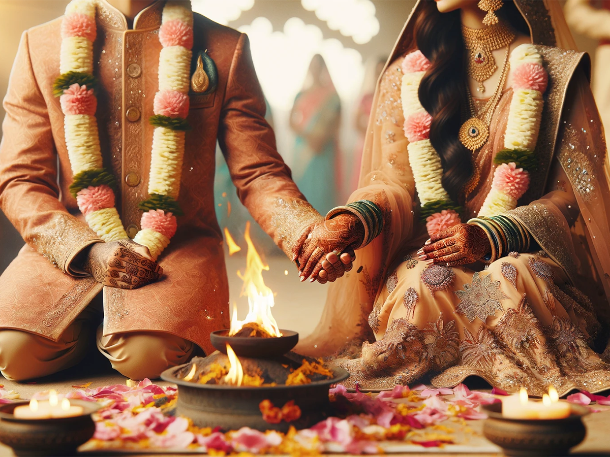 <p>Wedding expo begins in Jaipur. (Image for representation only)</p>