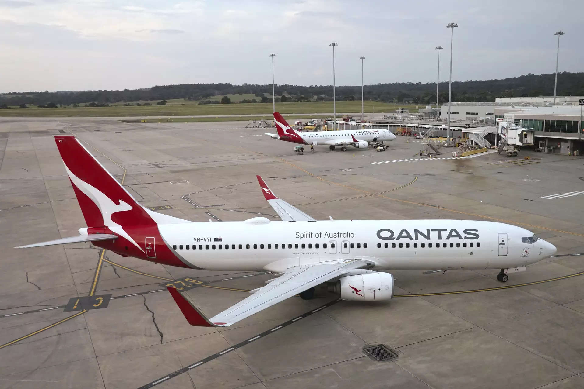 Australian Airline Qantas to pay USD 79 million in compensation and fine  over 'ghost flights' scandal