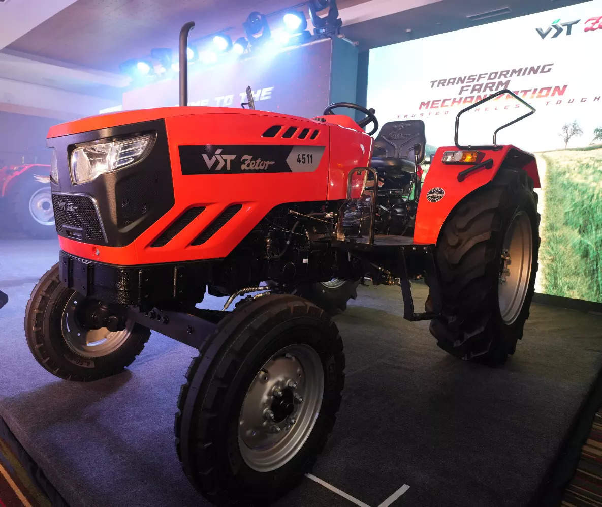 <p>These tractors are suited for a wide range of applications starting from land preparation to post-harvest operations, the company said.</p>