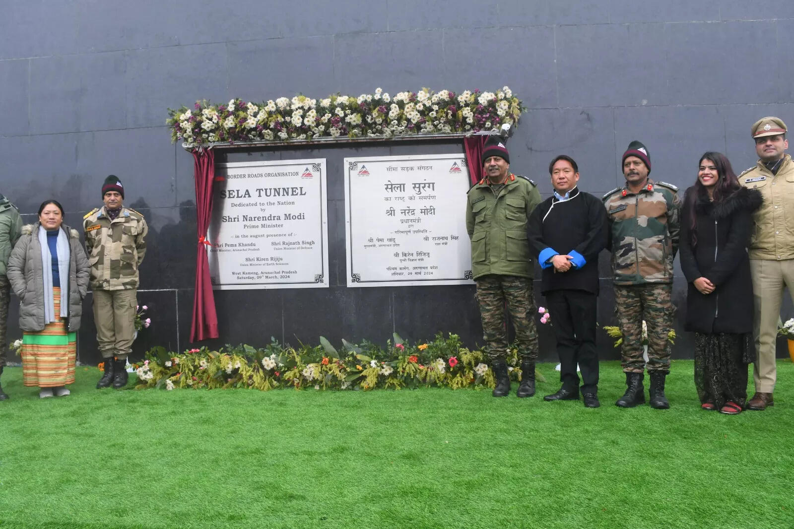 <p>The Sela Tunnel, highest in the country, stands as a shining example of BROs commitment to enhancing connectivity, fostering economic growth, and strengthening national security. </p>
