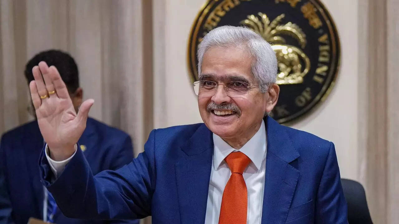 <p>Reserve Bank of India Governor Shaktikanta Das</p>