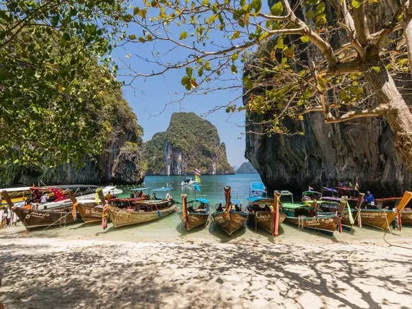 Thailand extends visa exemption program for Indian tourists