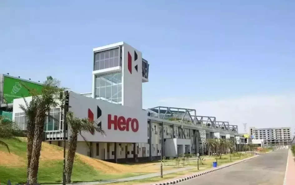 <p>Hero MotoCorp's consolidated revenue from operations during the Q4 FY24 stood at INR 9,616.68 crore.</p>